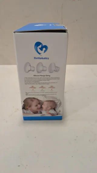 Sacaleches Eléctrico Bellababy Manos Libres