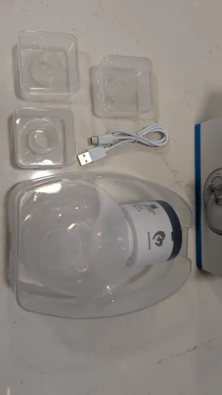 Sacaleches Eléctrico Bellababy Manos Libres