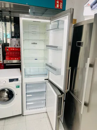 Súper Oferta Pack Nevera y Lavadora con garantía
