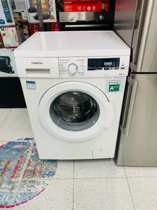 Súper Oferta Pack Nevera y Lavadora con garantía