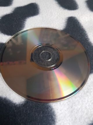 CD Extremoduro Desidia