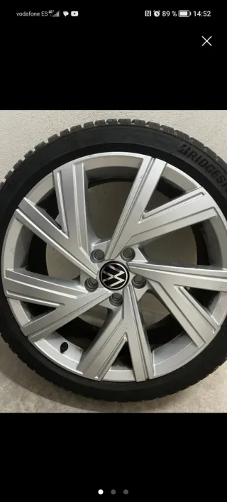 Llantas Golf MK8