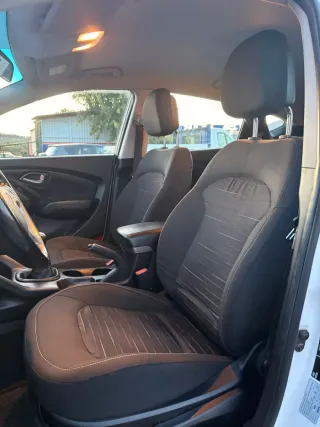 Hyundai ix35 1.7 DIESEL GARANTÍA