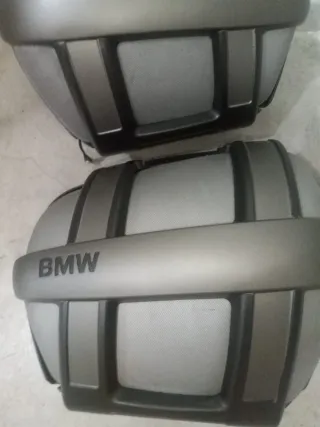 Maletas BMW F 800 ST