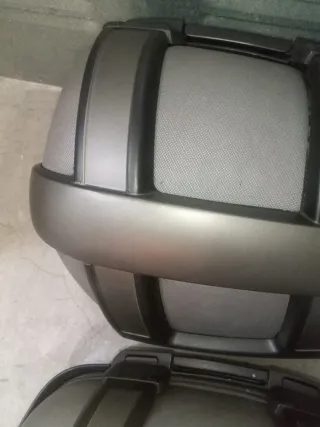 Maletas BMW F 800 ST