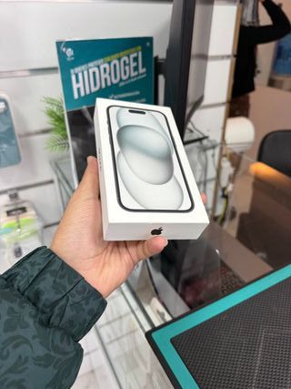 iPhone 15 128GB Nuevo