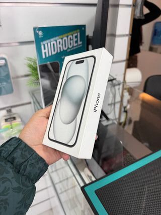 iPhone 15 128GB Nuevo