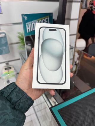 iPhone 15 128GB Nuevo