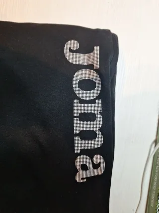 Pantalón sportivo Joma Nero