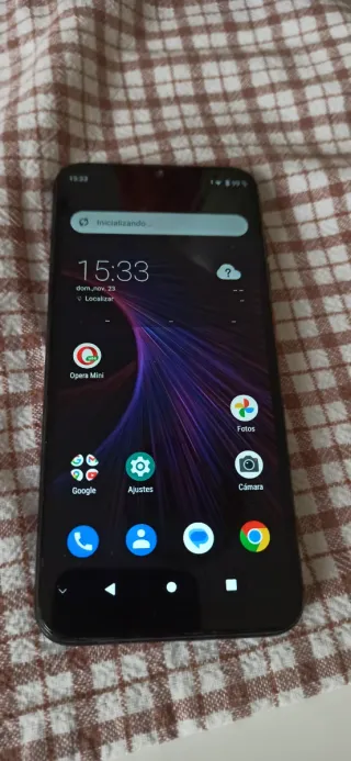 Móvil ZTE/Xiaomi/Poco Multicolor