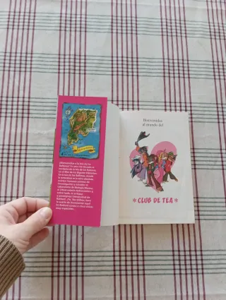 Una misteriosa carta de amor: Vida en Ratford 9