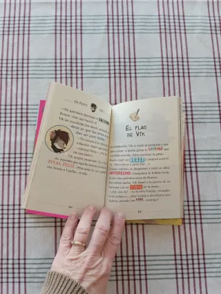 Una misteriosa carta de amor: Vida en Ratford 9