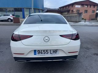 Mercedes-Benz Clase CLS 2020