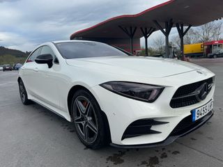 Mercedes-Benz Clase CLS 2020