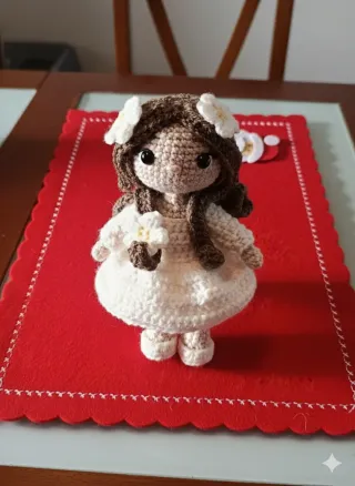 Muñeca de Lana del Rey