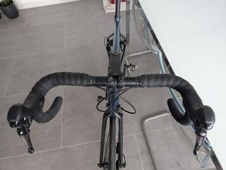 Bicicleta Triban RC 520 105 L