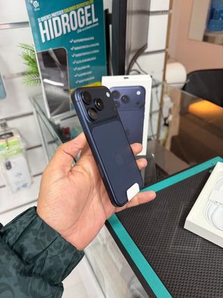 iPhone 17 Pro 512 GB Azul 0 ciclos
