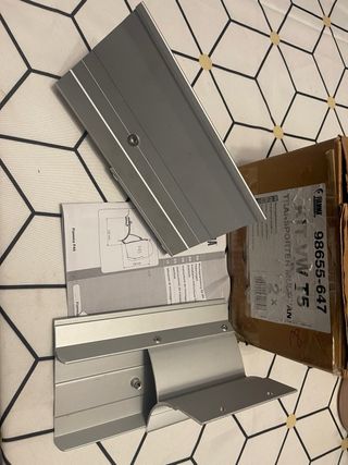 Kit Toldo Fiamma/Thule para  VW T5/T6 Transporter