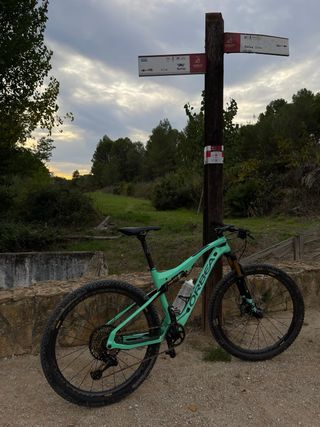 Orbea Oiz m30