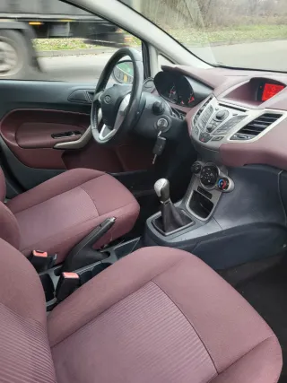 Ford Fiesta 2010