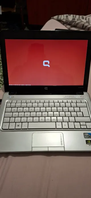 HP Compaq Mini