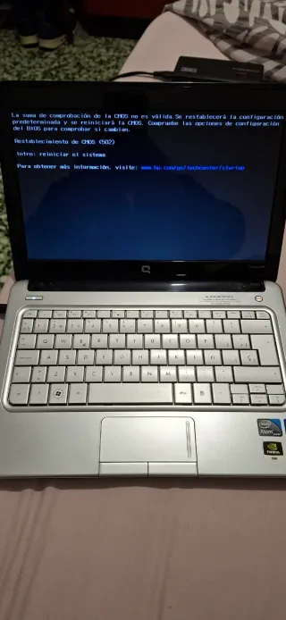 HP Compaq Mini