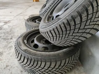 Llantas BMW 16 Neumaticos Hankook Invierno