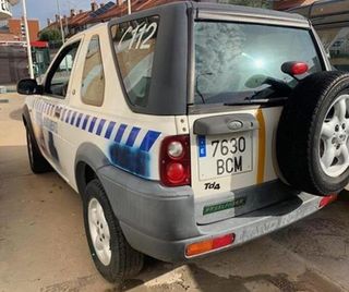 36645 113965 motor arranque land rover freelander