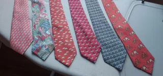 CORBATAS HERMÉS