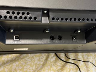 Teclado Yamaha P-45 en perfecto estado.