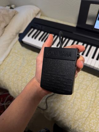 Teclado Yamaha P-45 en perfecto estado.