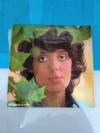 Vinilo Lp Gloria - Movieplay Estereo S-26147