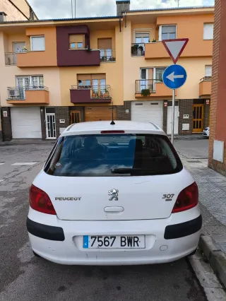 Peugeot 307 2001