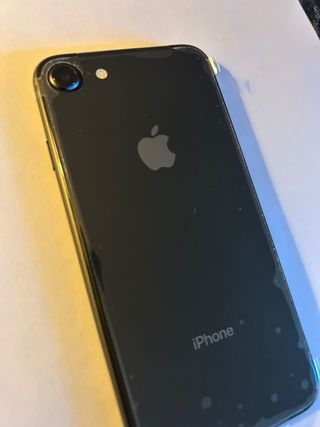 iPhone 8 64GB negro
