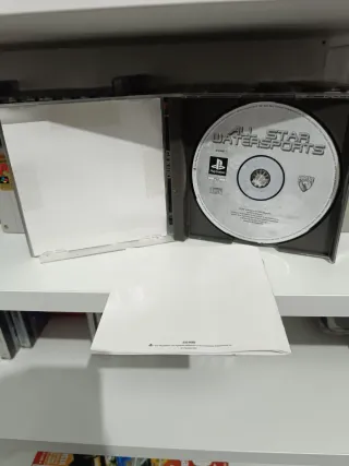 All Star Watersports PS1