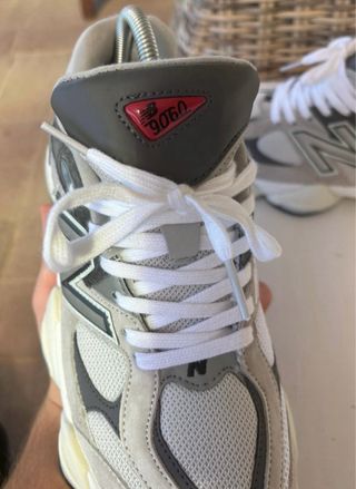 New Balance 9060 beige/grigio