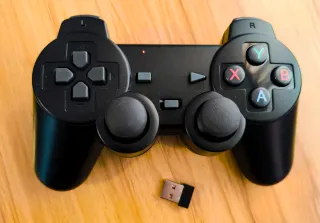 Lote 3 Mandos PC/Raspberry Pi/Android Probados