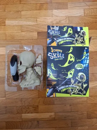 Juego de mesa Johnny the Skull