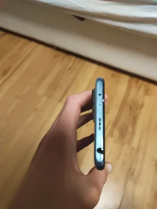 Xiaomi Redmi Note 10 Pro Plata