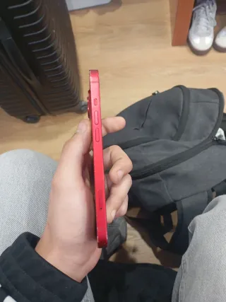 iPhone 13 Rojo