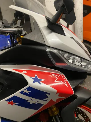 Aprilia RS 660 Edición Limitada 2023