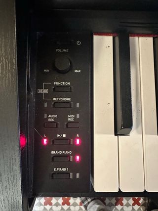 Piano Casio Privia PX 870