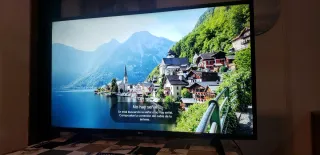 LG 43 4K UHD Smart TV