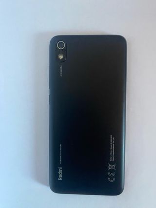 Móvil Xiaomi con caja