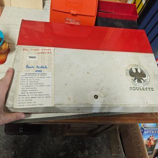 Gioco Roulette Anni '50