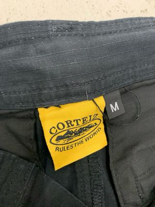 Pantalones Cargo Corteiz Negros