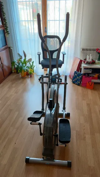 Bicicleta Elíptica Orbitrek