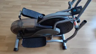 Bicicleta Elíptica Orbitrek