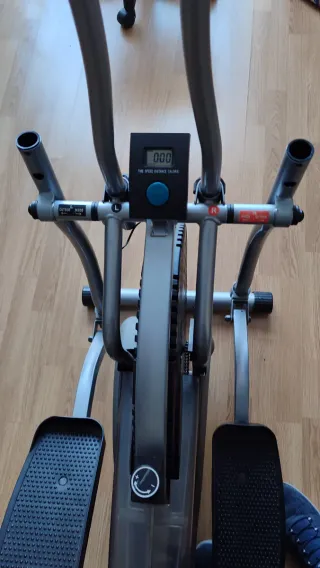 Bicicleta Elíptica Orbitrek