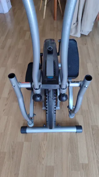 Bicicleta Elíptica Orbitrek